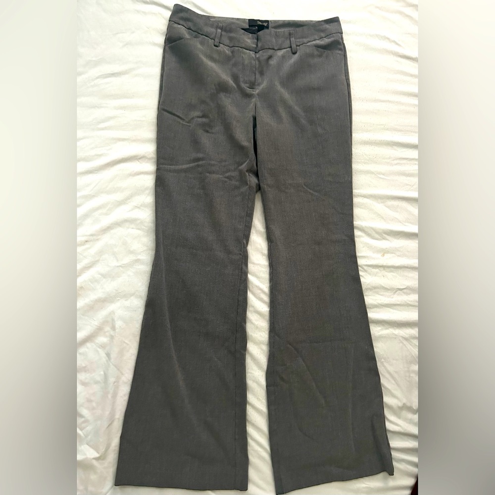 Star City grey dress pants. Size 5